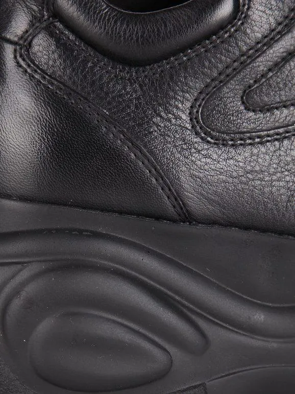 Shooters Zapatillas con suela alta