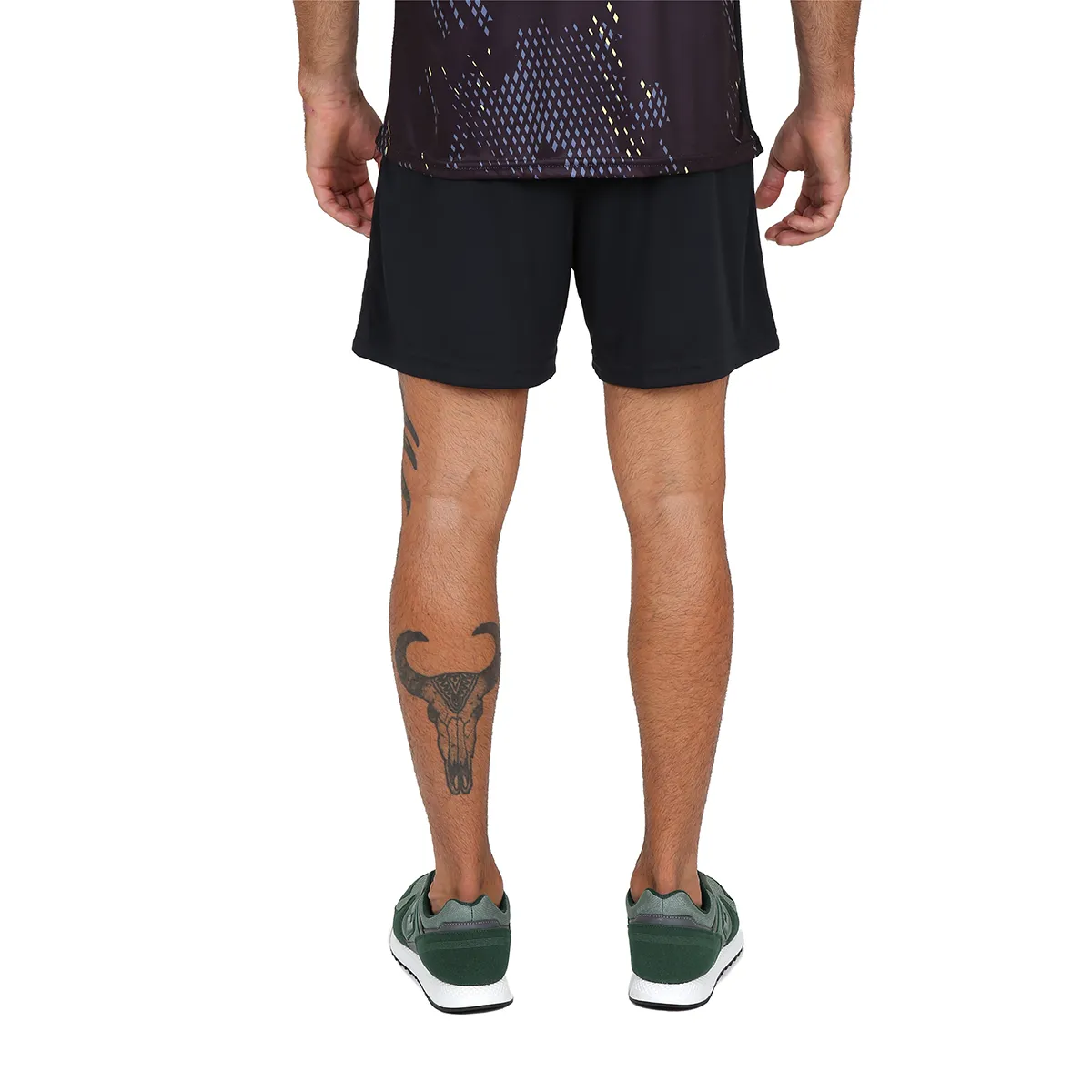 Short Entrenamiento Lotto Active Msp Cross Hombre