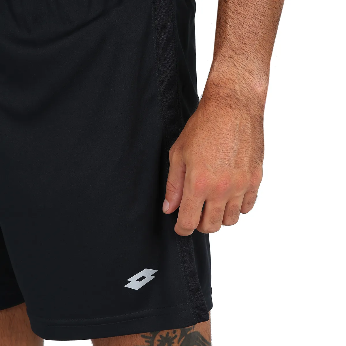 Short Entrenamiento Lotto Active Msp Cross Hombre