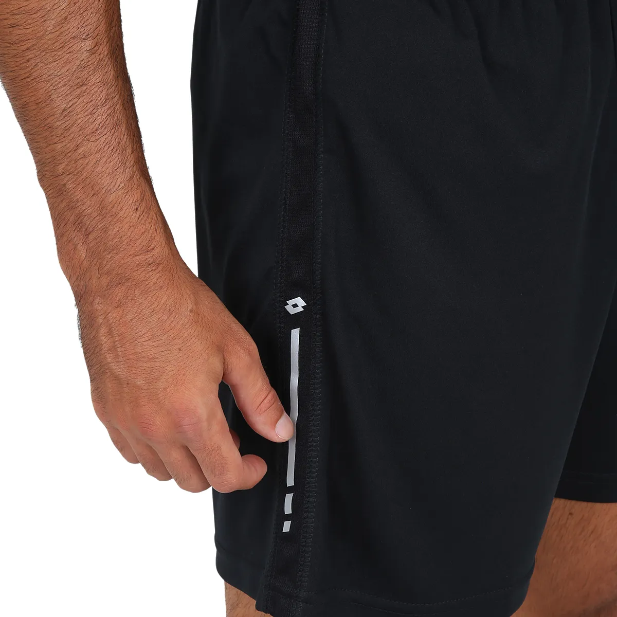 Short Entrenamiento Lotto Active Msp Cross Hombre