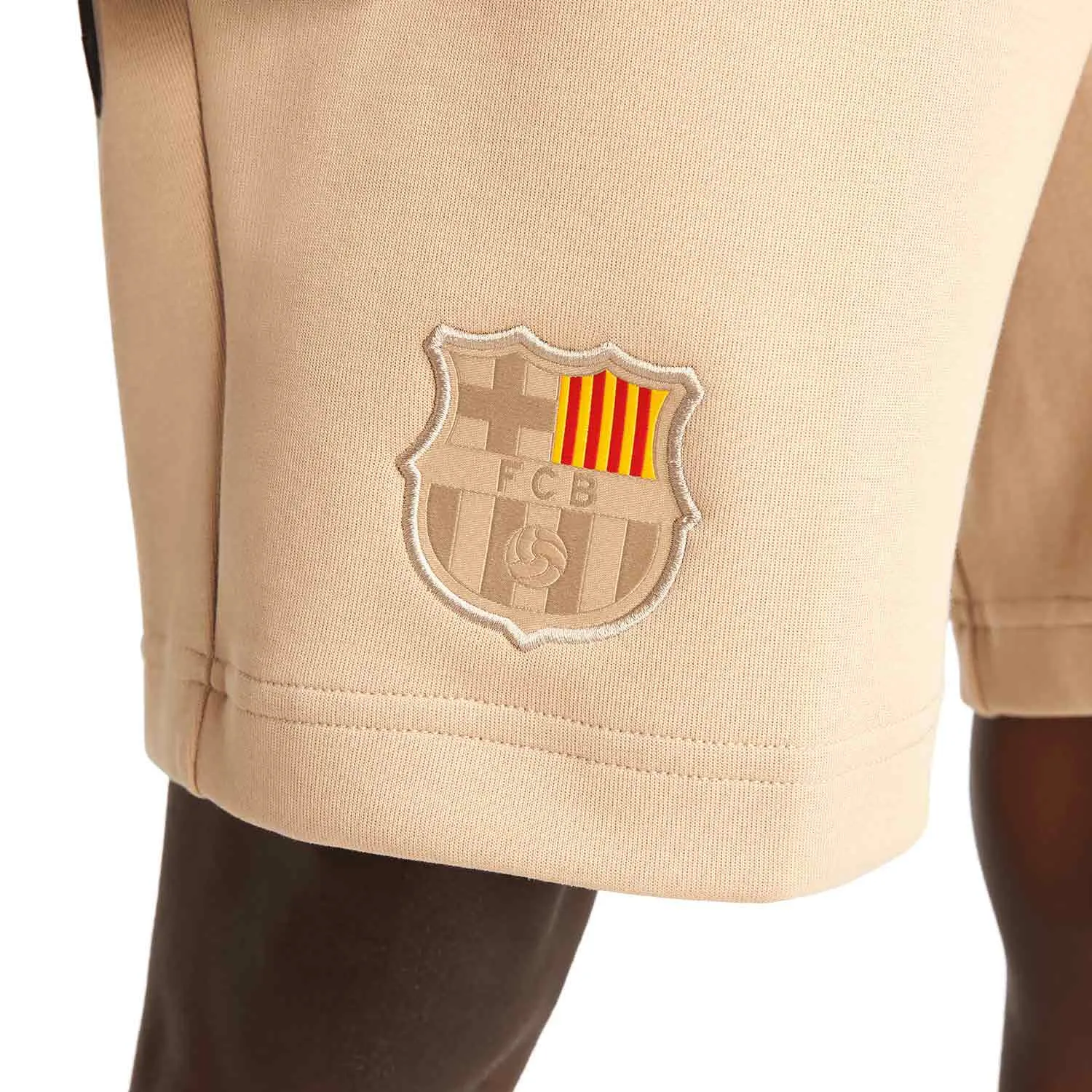 Short Nike Barcelona Tech Fleece
