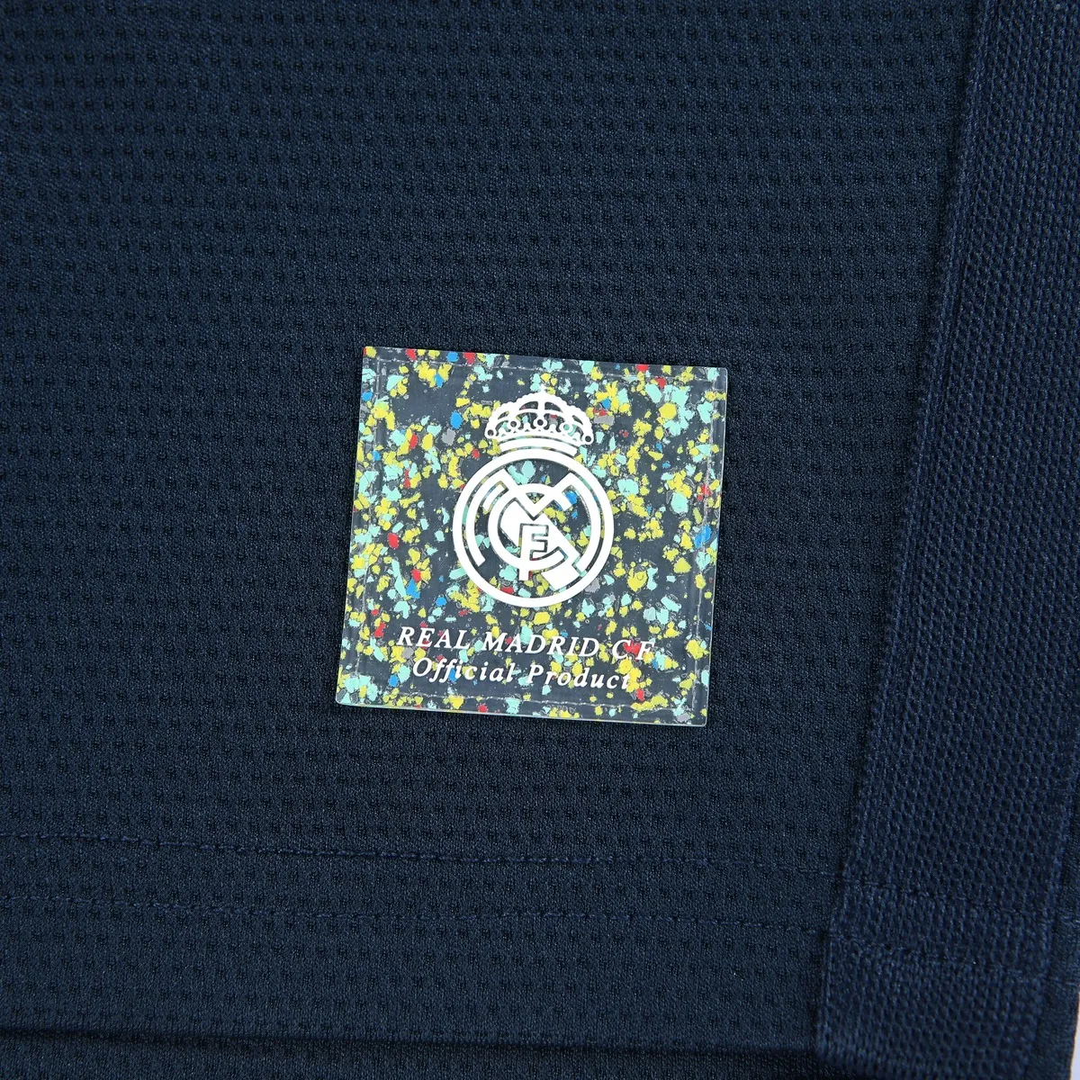 SHORT  REAL MADRID INFANTIL GS