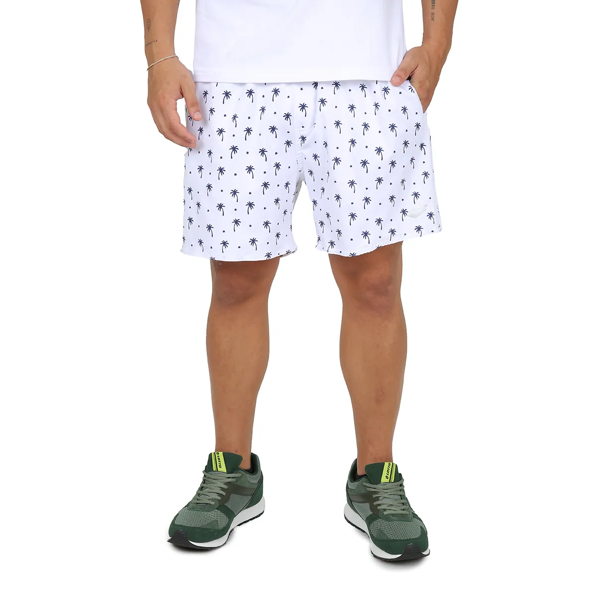 Short Urbano Lotto Básico Hombre