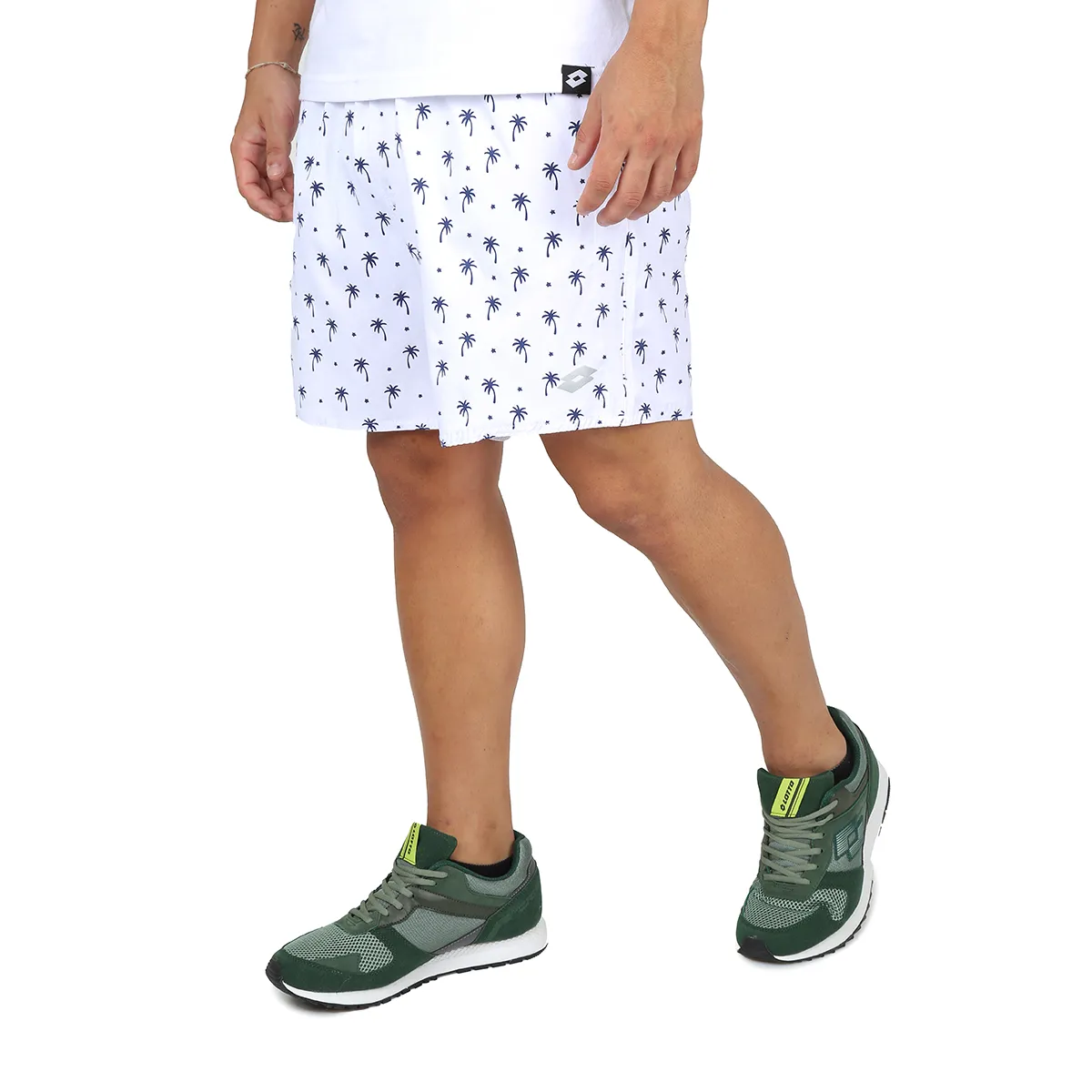 Short Urbano Lotto Básico Hombre