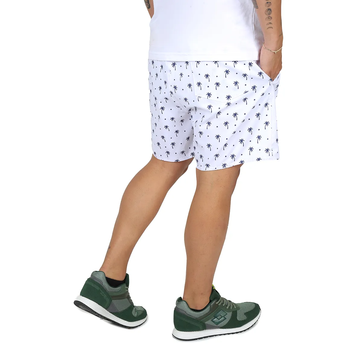 Short Urbano Lotto Básico Hombre