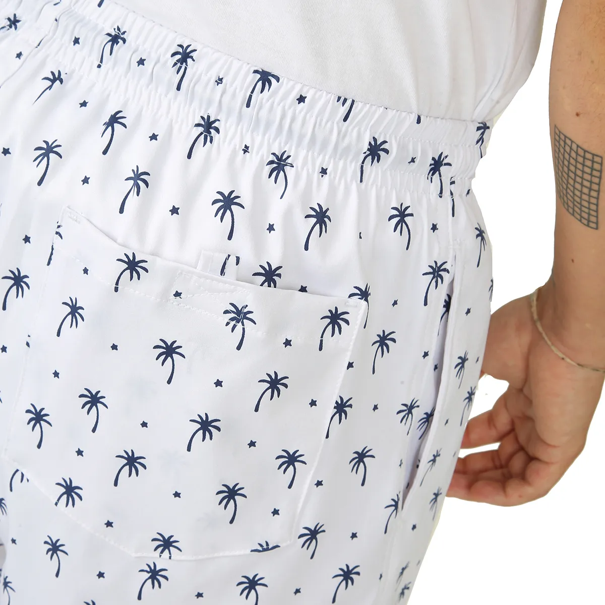 Short Urbano Lotto Básico Hombre