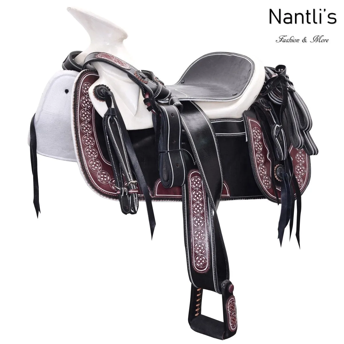 SILLA DE MONTAR PARA CABALLO TMWD10771044  HORSE SADDLE