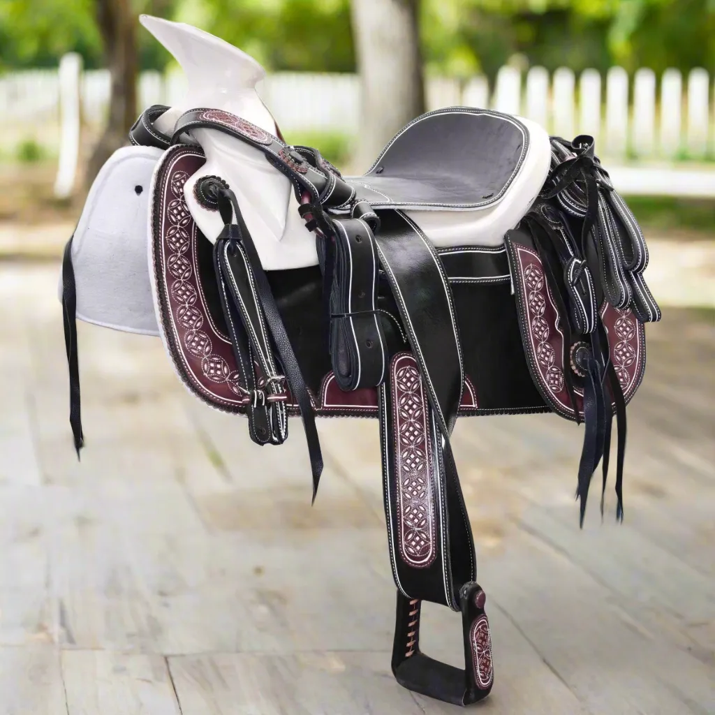 SILLA DE MONTAR PARA CABALLO TMWD10771044  HORSE SADDLE