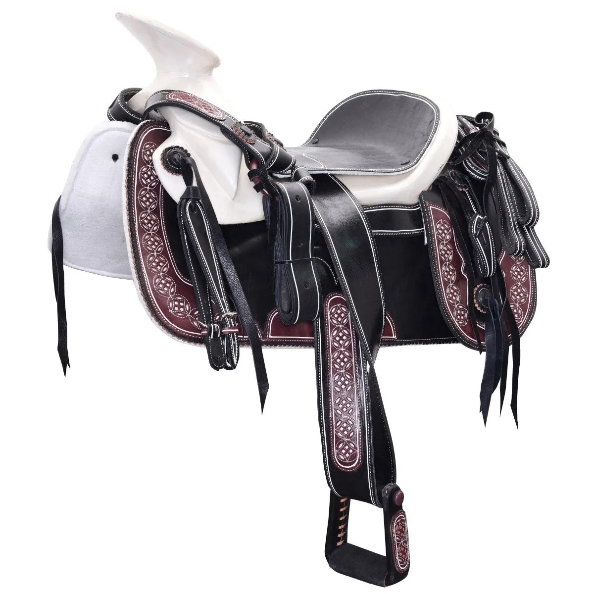 SILLA DE MONTAR PARA CABALLO TMWD10771044  HORSE SADDLE