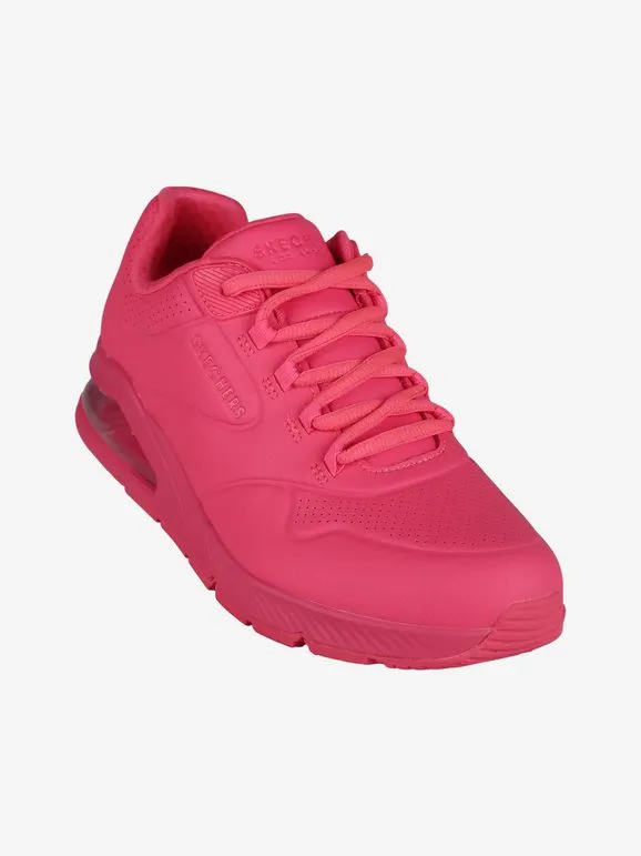 Skechers GREAT KOLOR Uno 2  Zapatillas fluo mujer