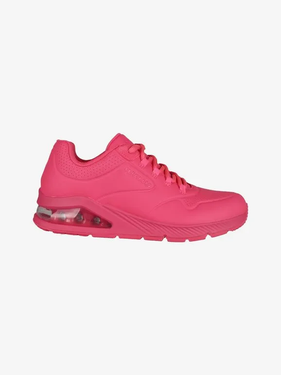 Skechers GREAT KOLOR Uno 2  Zapatillas fluo mujer