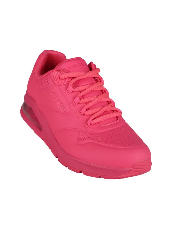 Skechers GREAT KOLOR Uno 2  Zapatillas fluo mujer