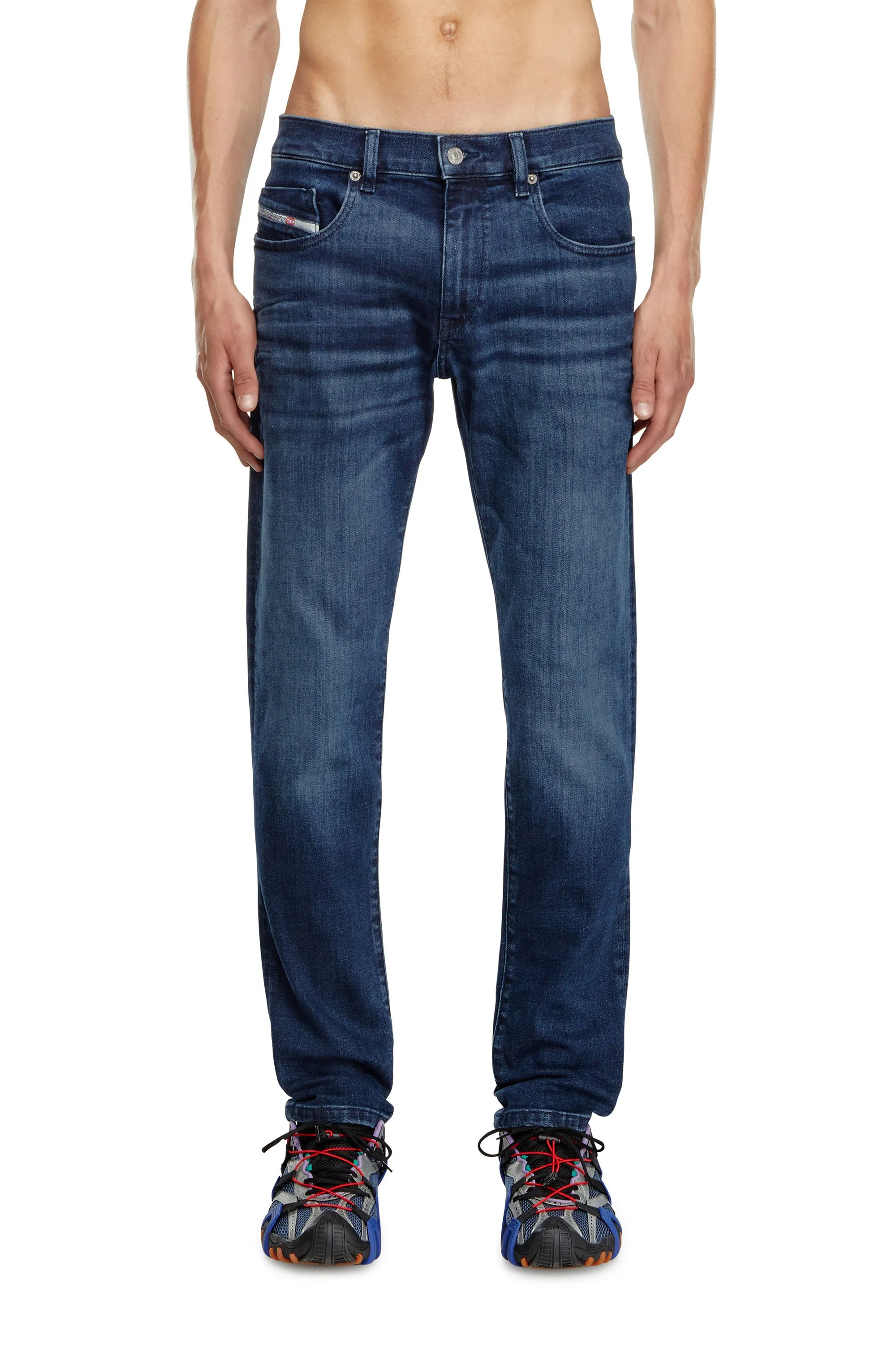 SLIM JEANS 2019 DSTRUKT 0GRDJ