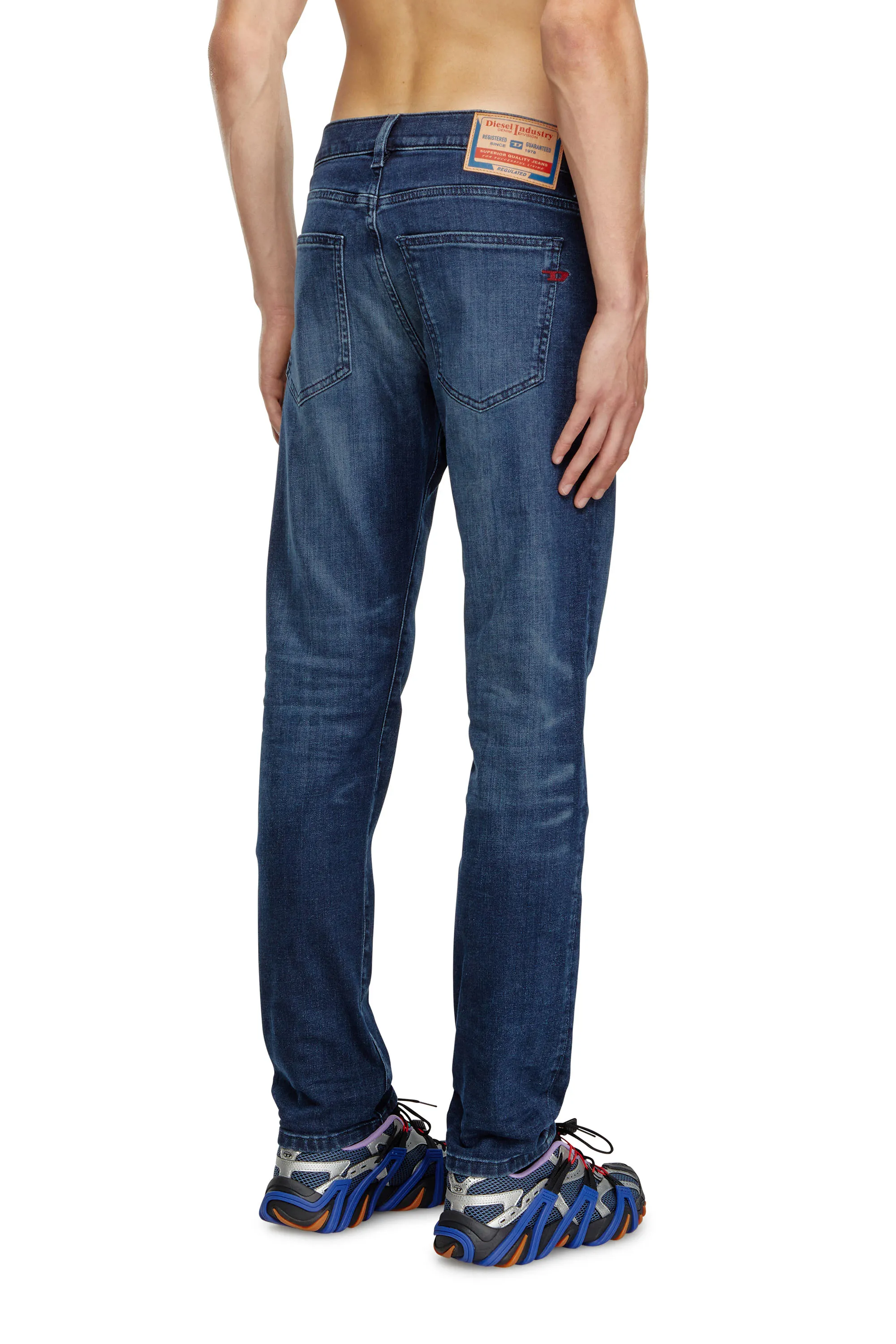 SLIM JEANS 2019 DSTRUKT 0GRDJ