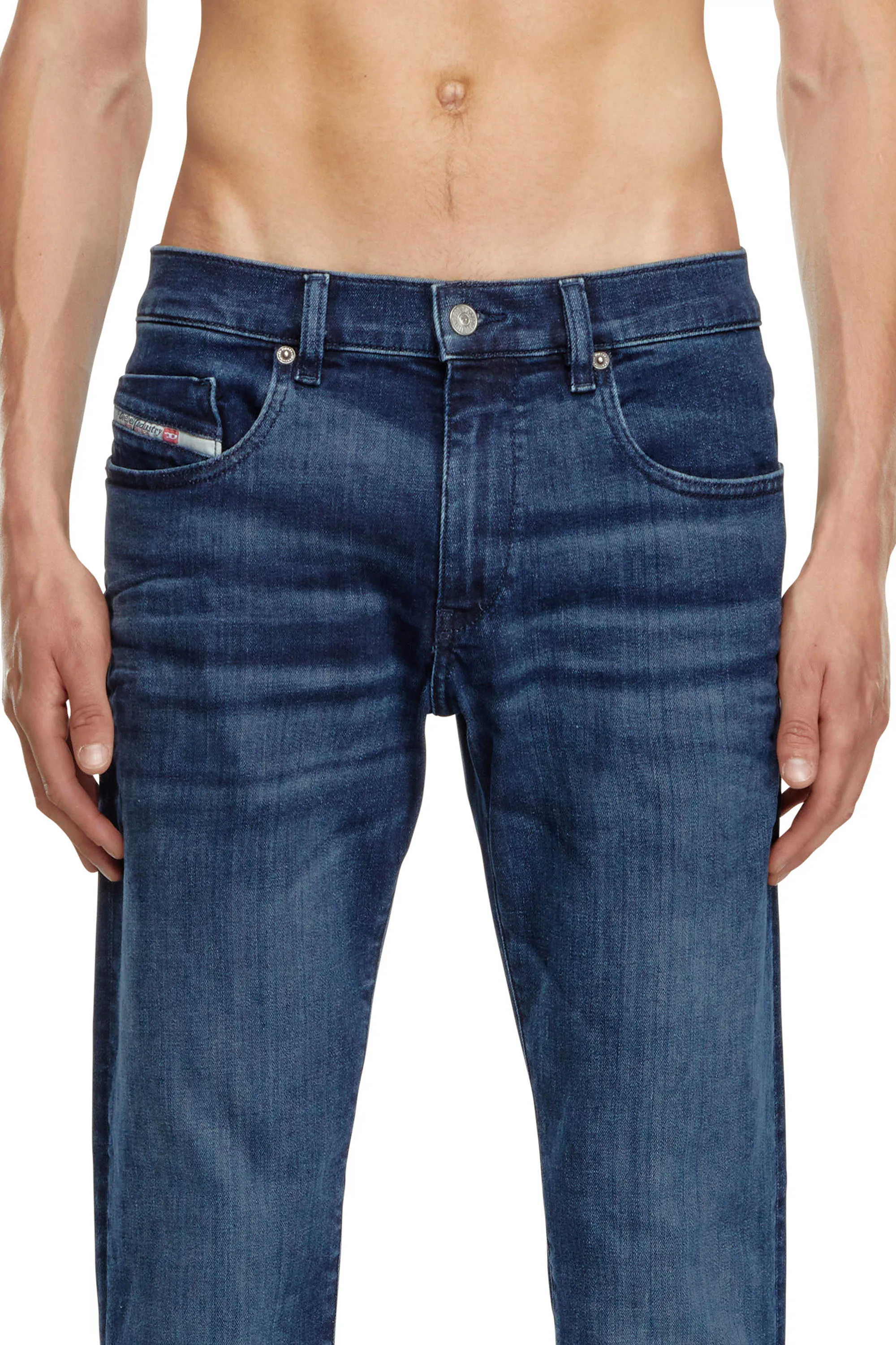SLIM JEANS 2019 DSTRUKT 0GRDJ