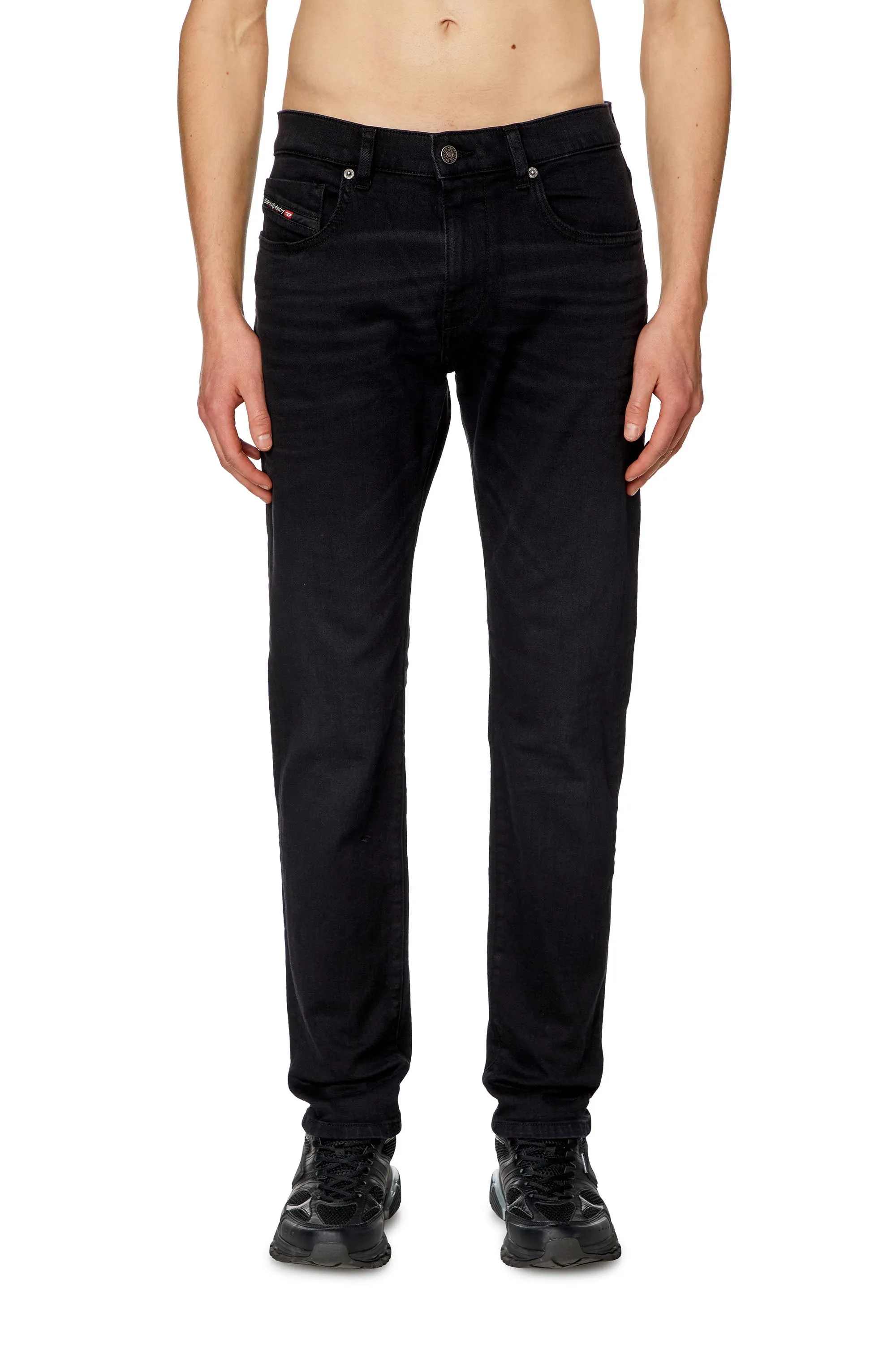SLIM JEANS 2019 DSTRUKT 0KIAJ