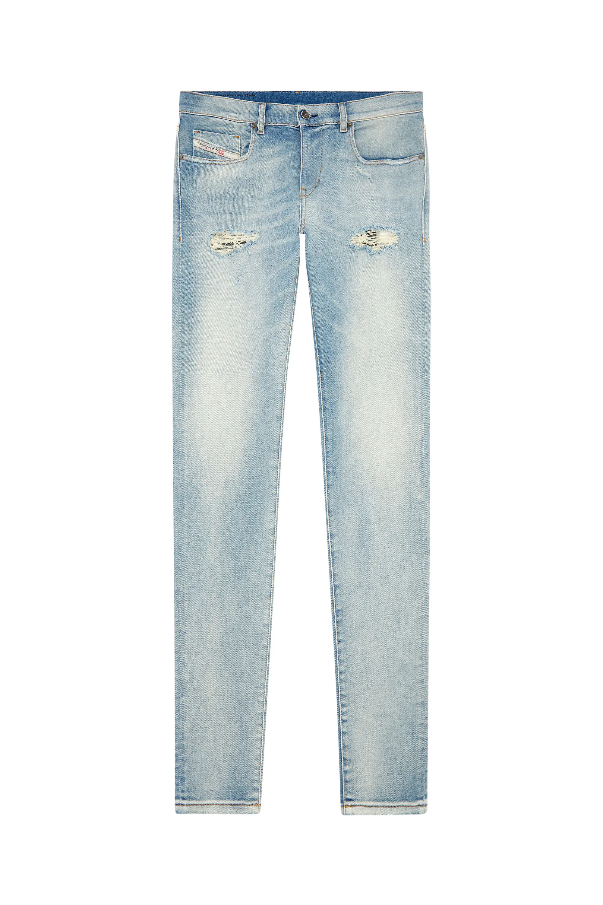 SLIM JEANS 2019 DSTRUKT E9B40