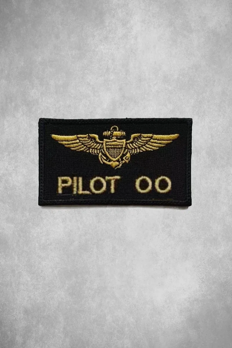 Sobrecamisa de mujer PILOT negra