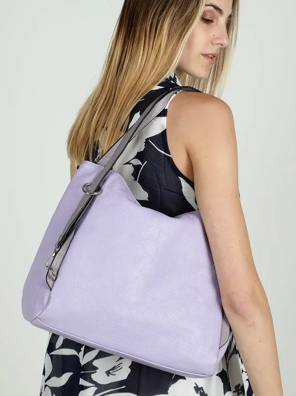 Solada Bolso bandolera de mujer en polipiel.