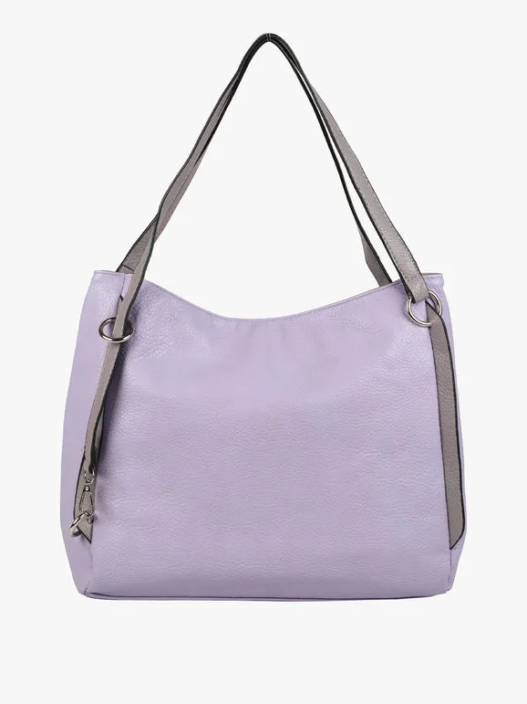 Solada Bolso bandolera de mujer en polipiel.