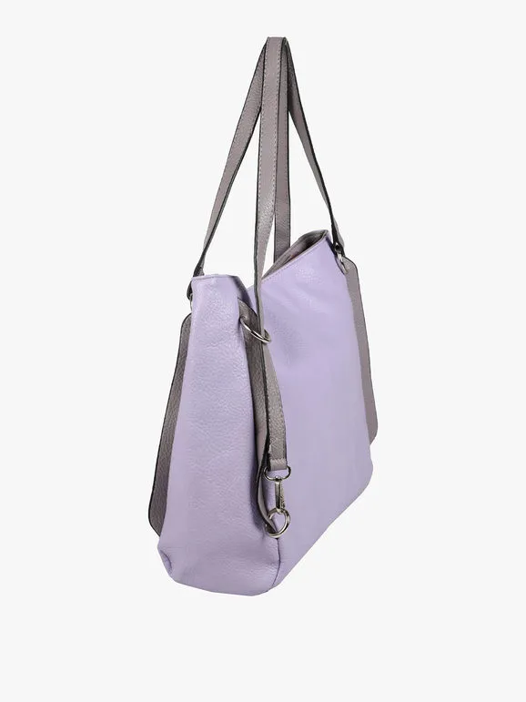 Solada Bolso bandolera de mujer en polipiel.