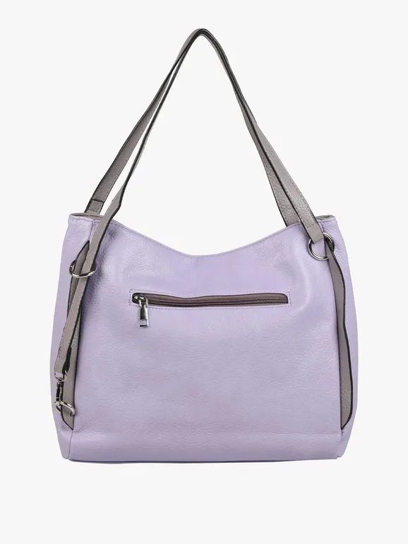 Solada Bolso bandolera de mujer en polipiel.