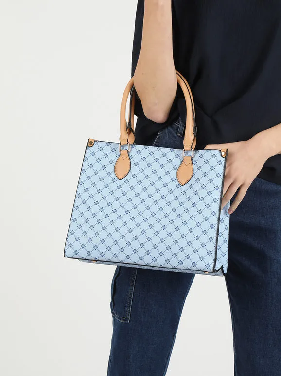 Solada Bolso con estampados