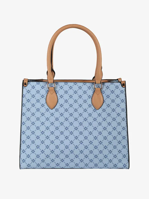 Solada Bolso con estampados