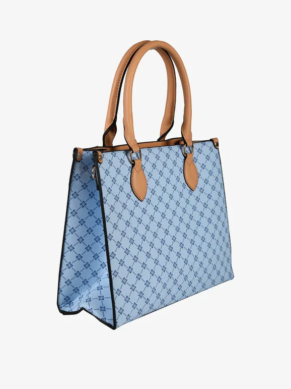 Solada Bolso con estampados