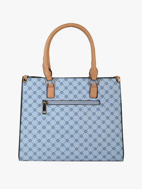 Solada Bolso con estampados