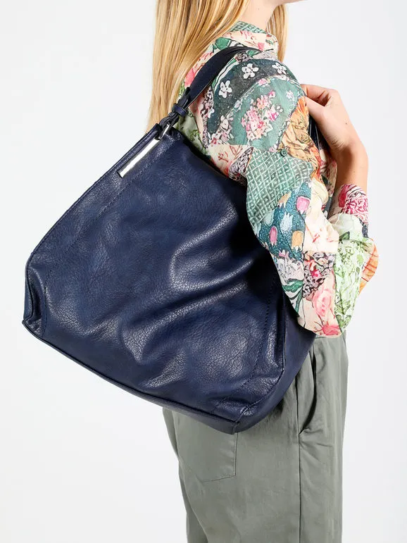 Solada Bolso hobo de mujer con doble asa