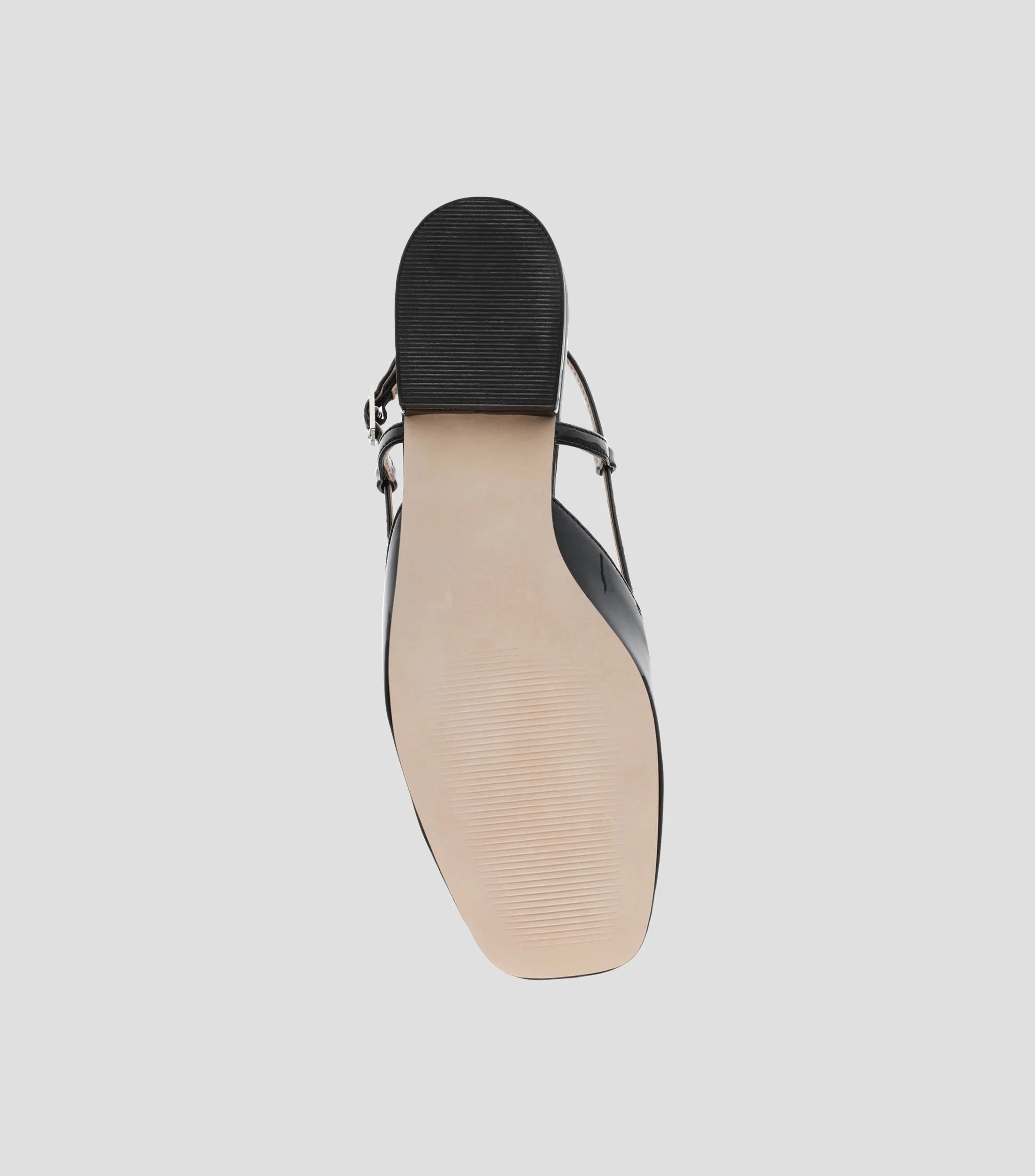 Steve Madden Flats Belari con tacón bajo y hebilla Mujer