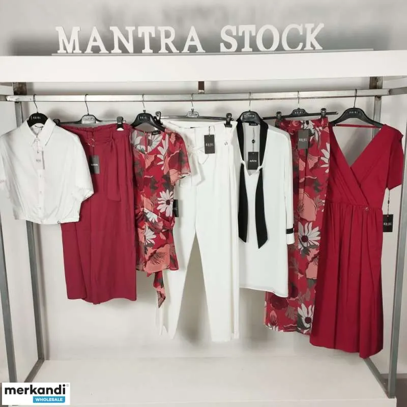 STOCK DE MUJER KAJAL Y EUPHORIA  MANTRA STOCK