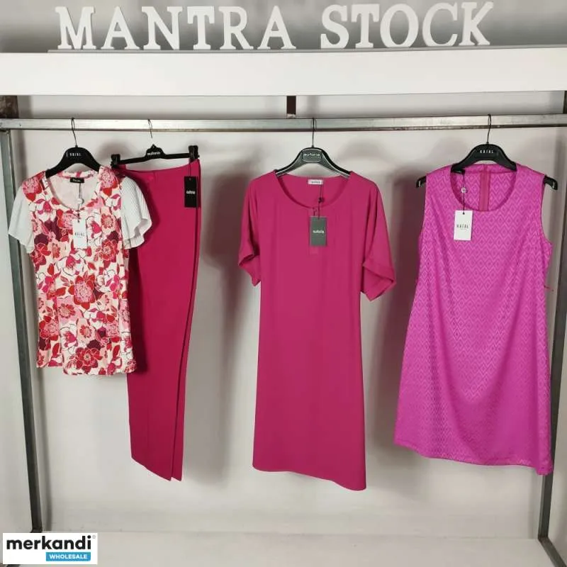 STOCK DE MUJER KAJAL Y EUPHORIA  MANTRA STOCK
