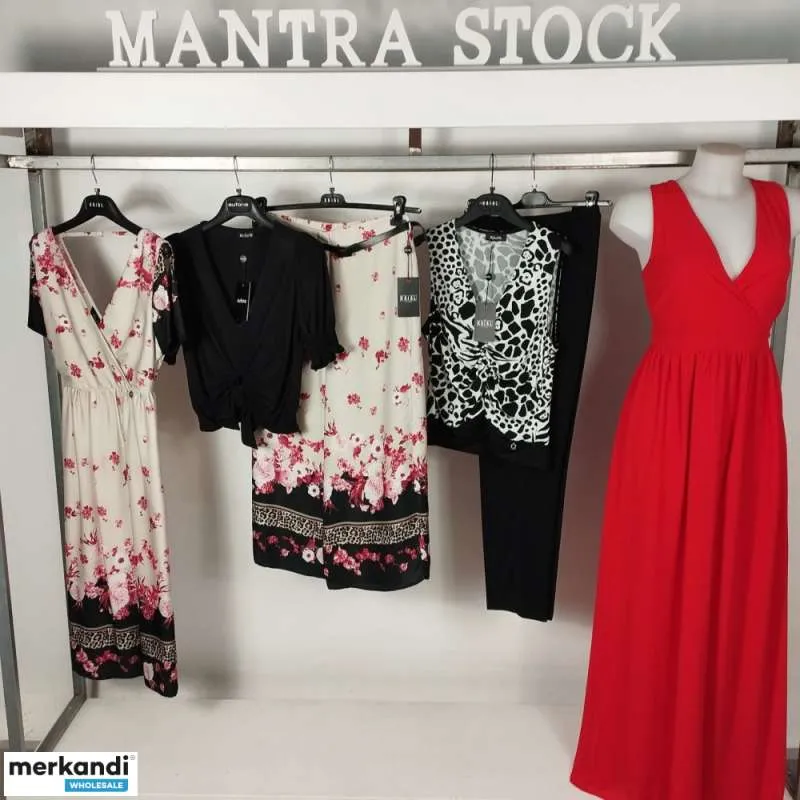 STOCK DE MUJER KAJAL Y EUPHORIA  MANTRA STOCK