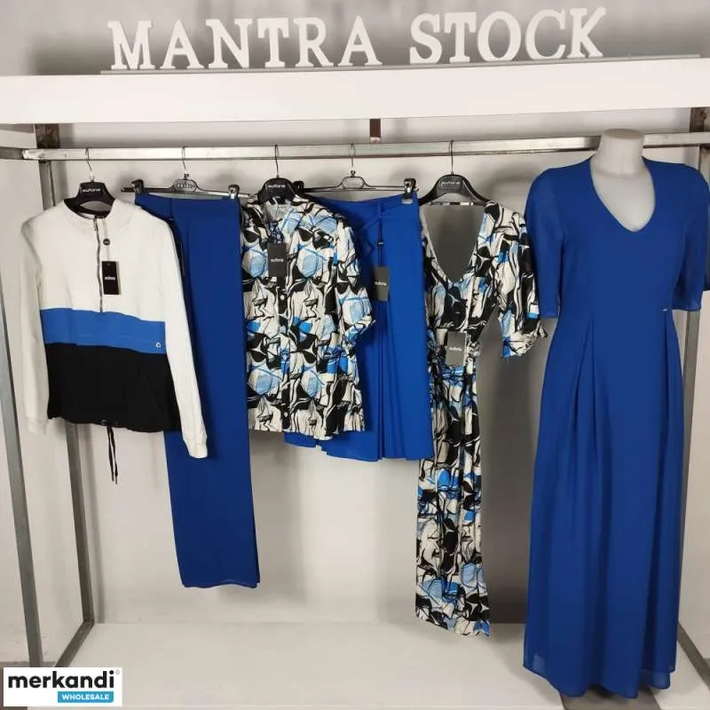 STOCK DE MUJER KAJAL Y EUPHORIA  MANTRA STOCK