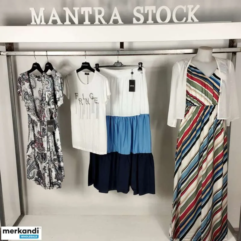 STOCK DE MUJER KAJAL Y EUPHORIA  MANTRA STOCK