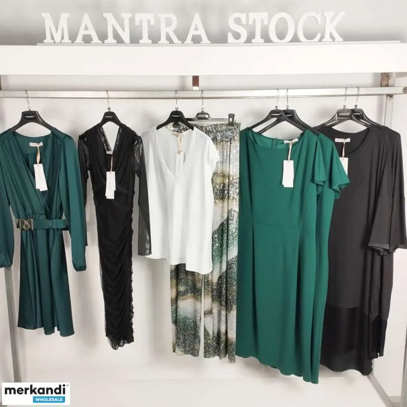 STOCK DE MUJER RENACENTISTA  MADE IN ITALY