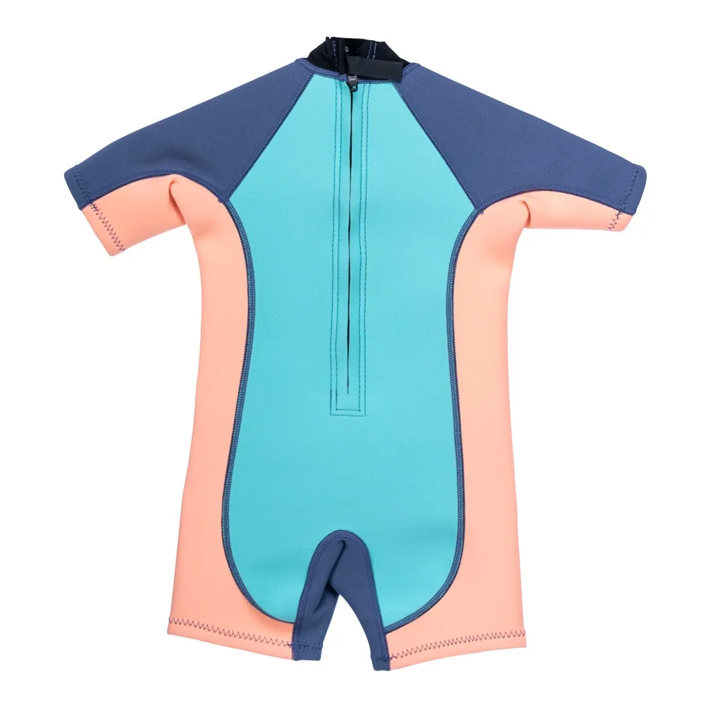 STOKED MINI KIDS SHORT WETSUIT NIÑO