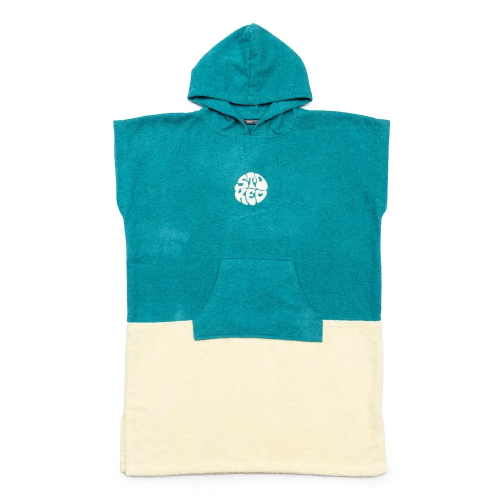 STOKED PONCHO NIÑO NIÑO