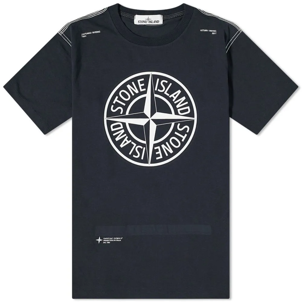 Stone Island Institutional One Tee