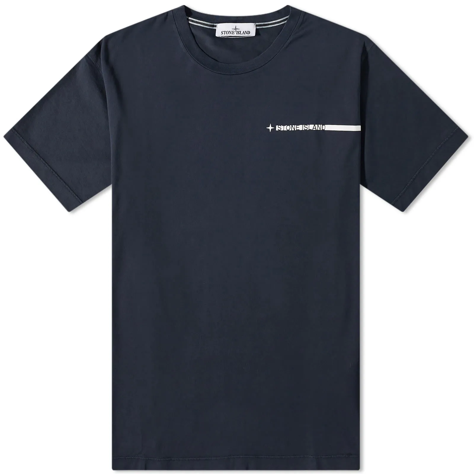 Stone Island Micro Graphics Three Tee