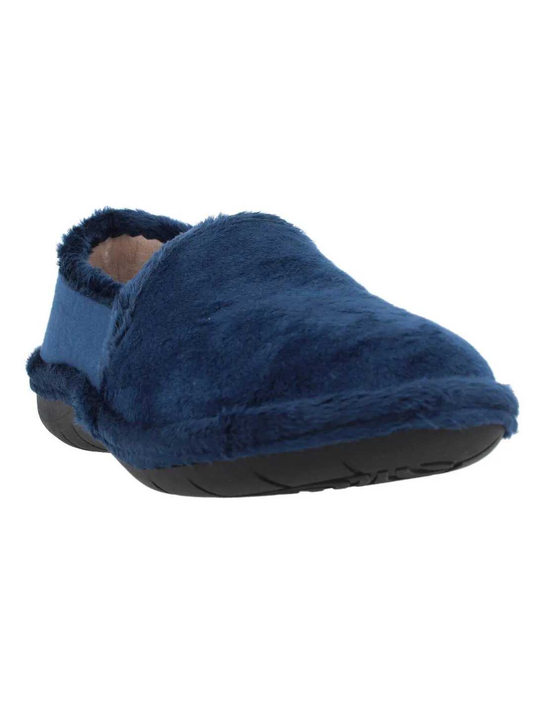 SUAVEFLEX  ZAPATILLAS CASA CERRADAS MARINO