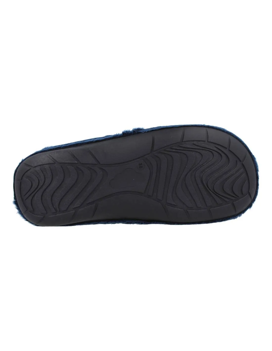 SUAVEFLEX  ZAPATILLAS CASA CERRADAS MARINO