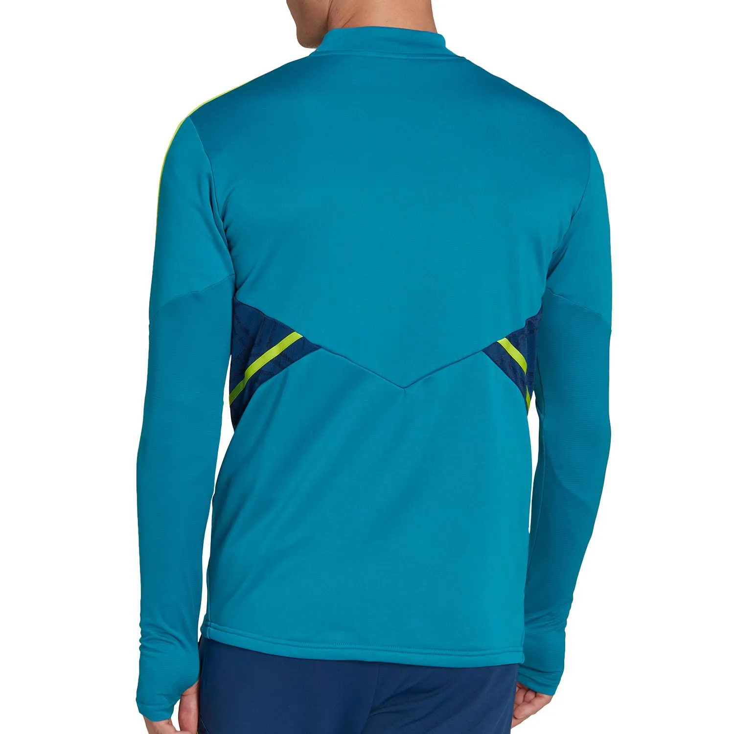 Sudadera adidas Juventus entrenamiento