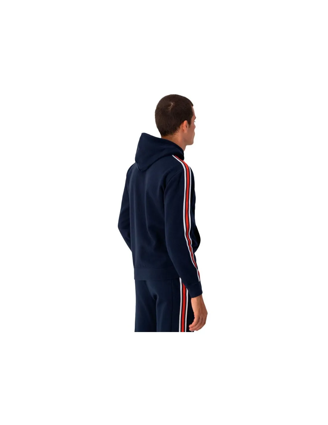 Sudadera Champion Sweatshirt azul Hombre