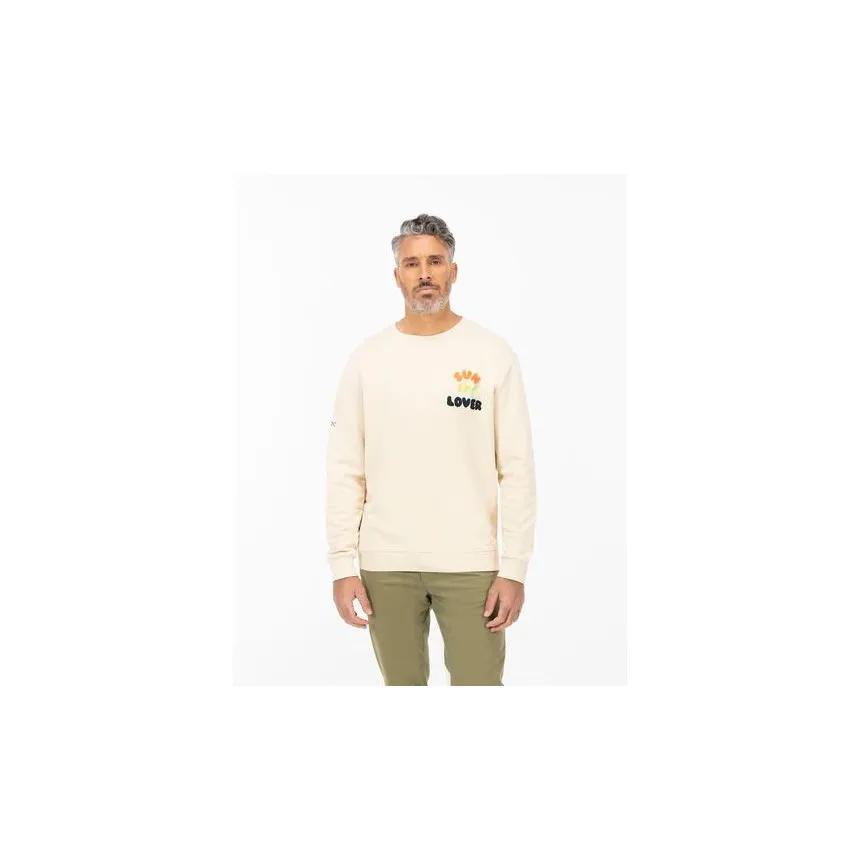 Sudadera El Pulpo Sun And Lover Para Hombre