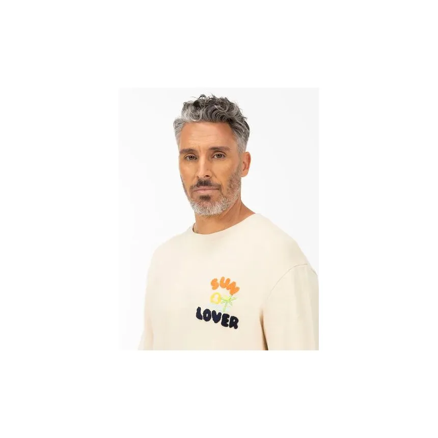 Sudadera El Pulpo Sun And Lover Para Hombre