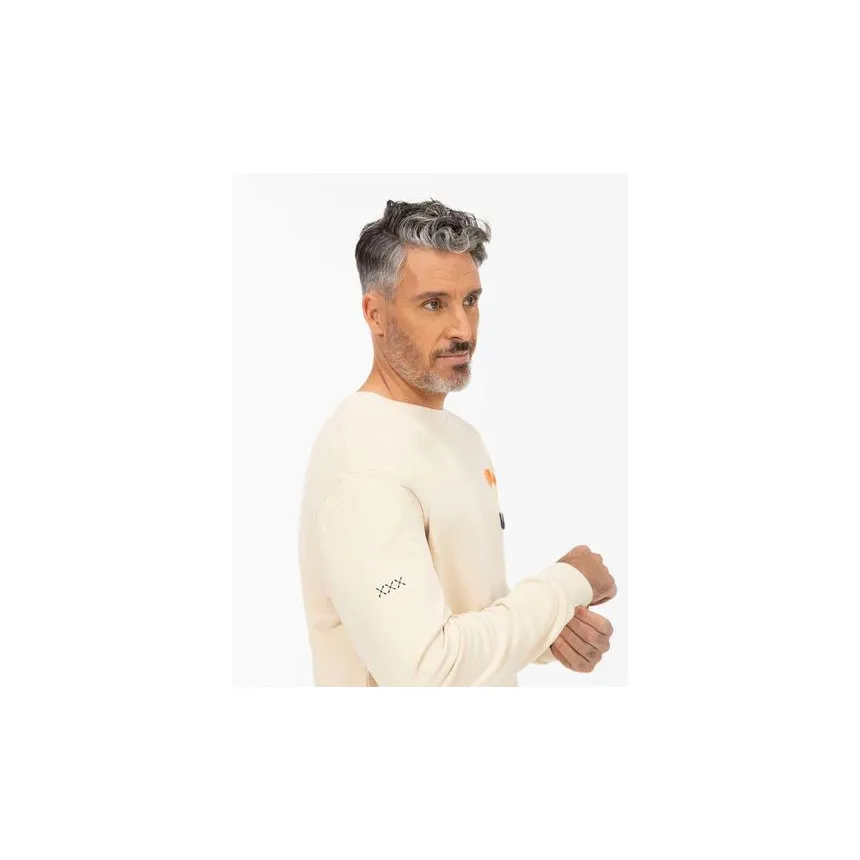 Sudadera El Pulpo Sun And Lover Para Hombre