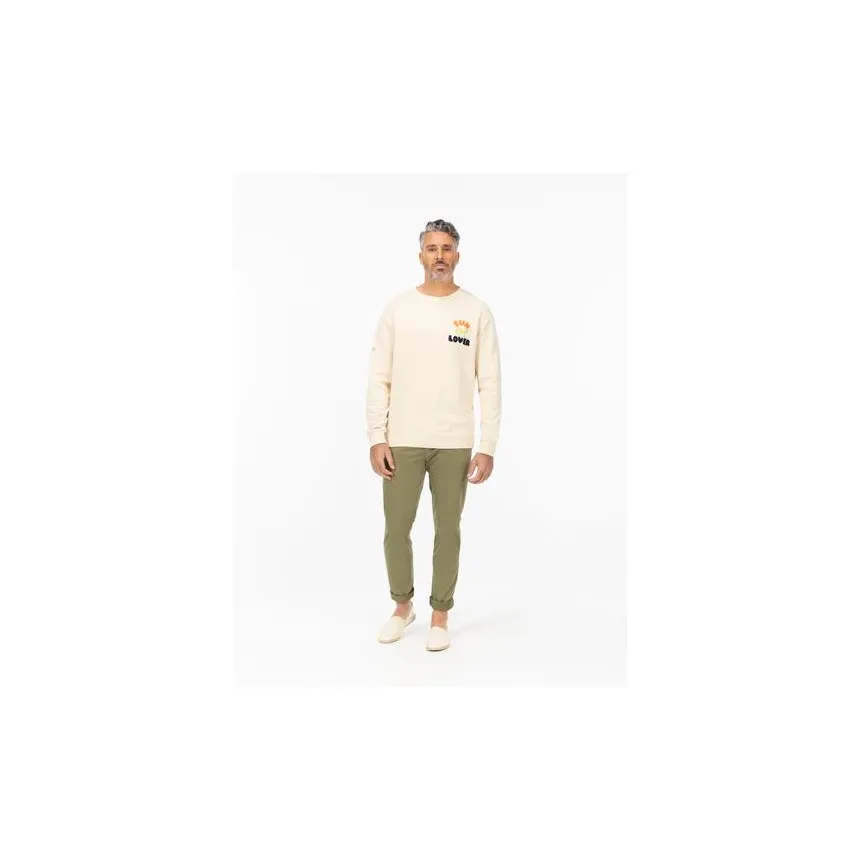 Sudadera El Pulpo Sun And Lover Para Hombre
